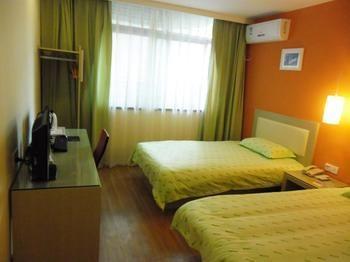 Suez Bus Hotel Wenzhou Luaran gambar