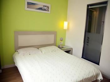Suez Bus Hotel Wenzhou Luaran gambar